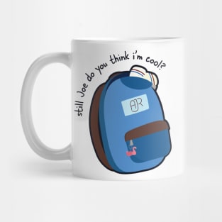 AJR "Joe" Backpack Mug